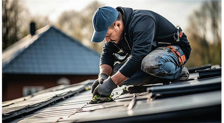 Roof Repair Specialists: Protecting the First Line of Defense for Your Home